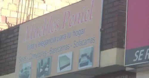 MUEBLES PENIEL MUEBLES PENIEL